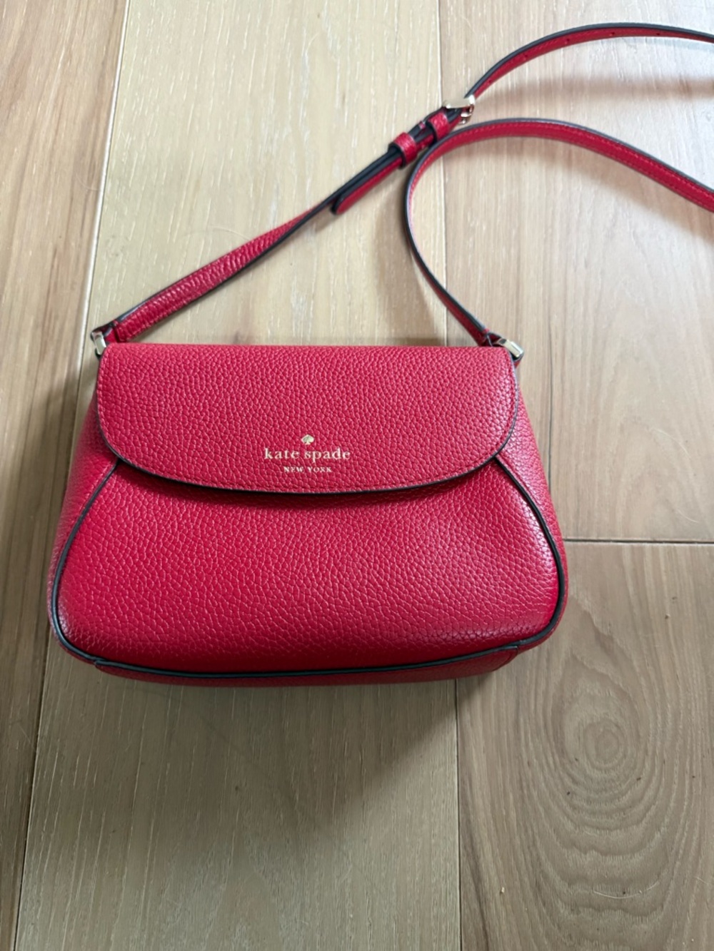 Kate Spade Leather Crossbody